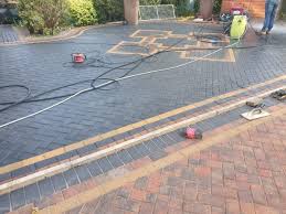 Brick Driveway Installation in Dearborn, MI